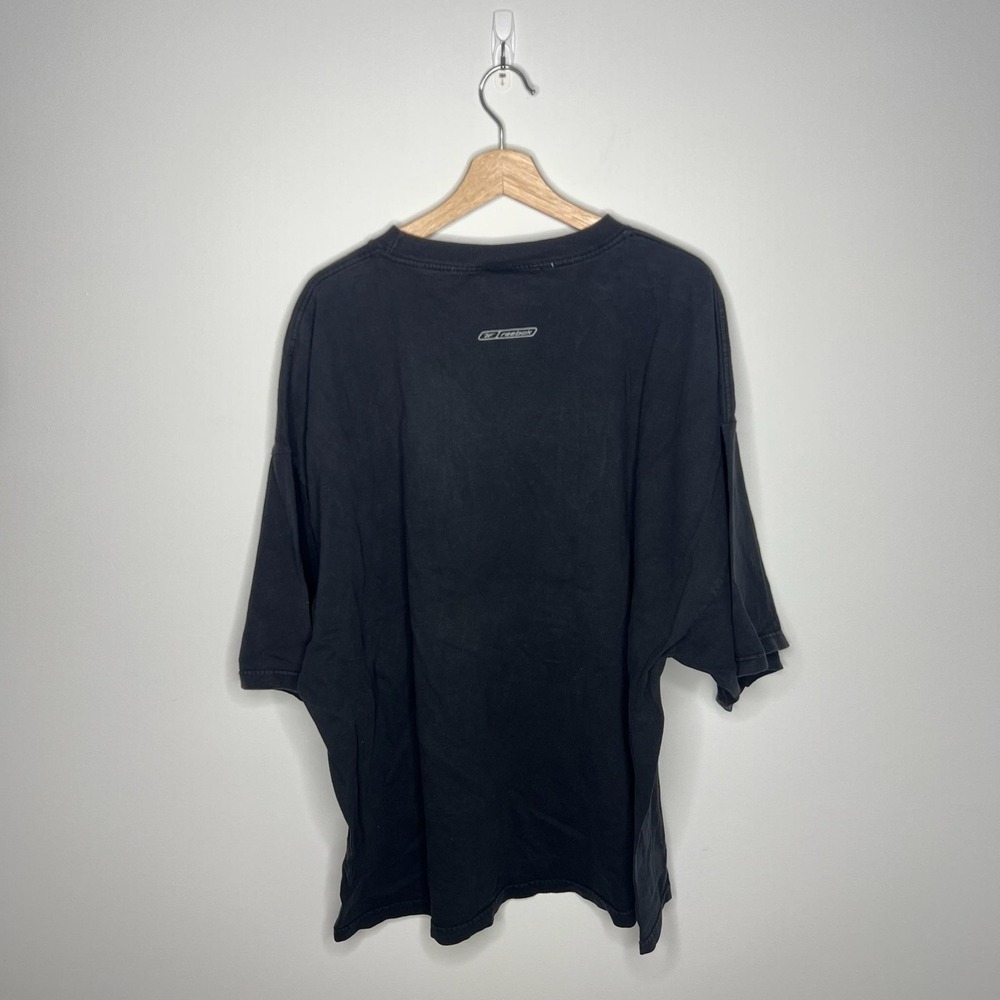 Vintage Allen Iverson Philadelphia 76ers Shirt Mens Large Black NBA Basketball I - Picture 2 of 7